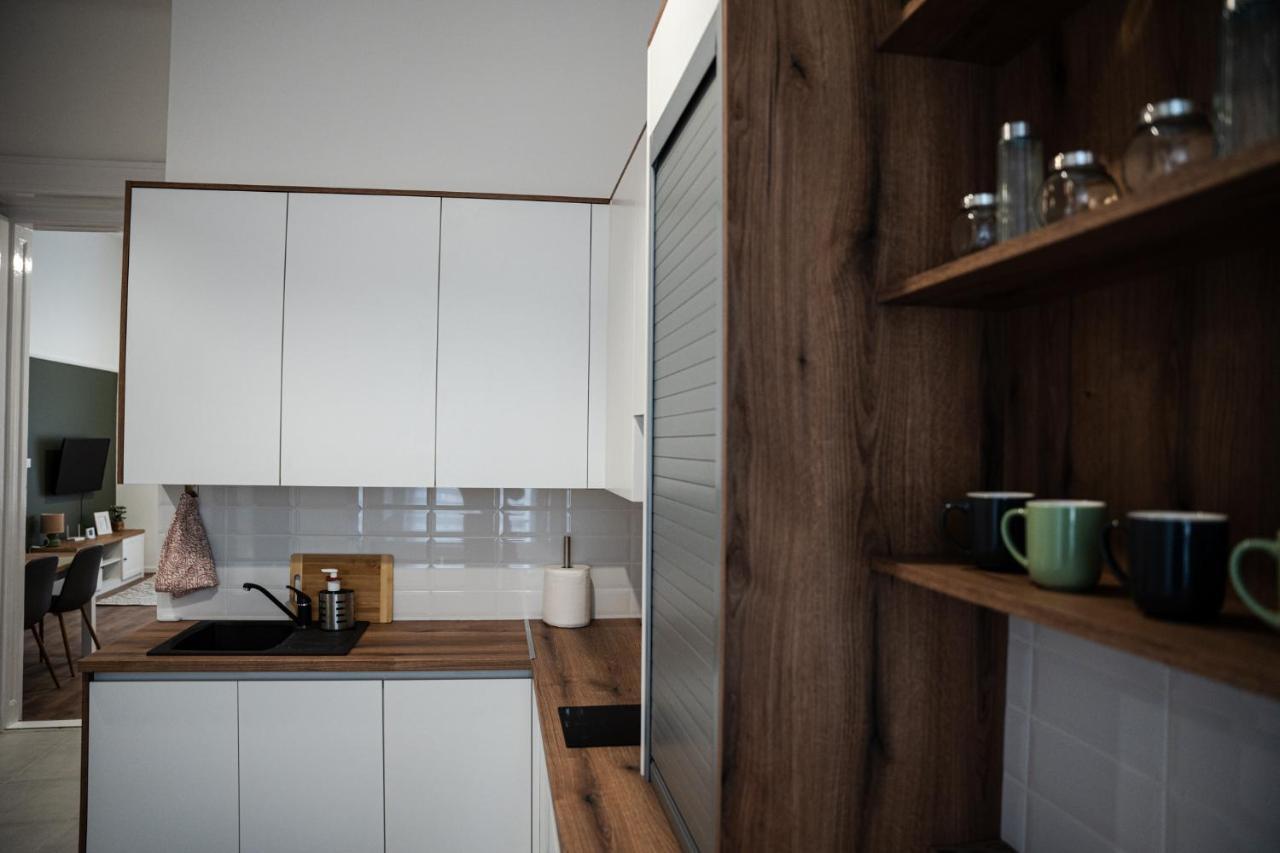Volenter Lux Apartment Uno Baja Εξωτερικό φωτογραφία