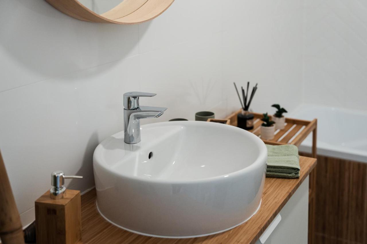 Volenter Lux Apartment Uno Baja Εξωτερικό φωτογραφία