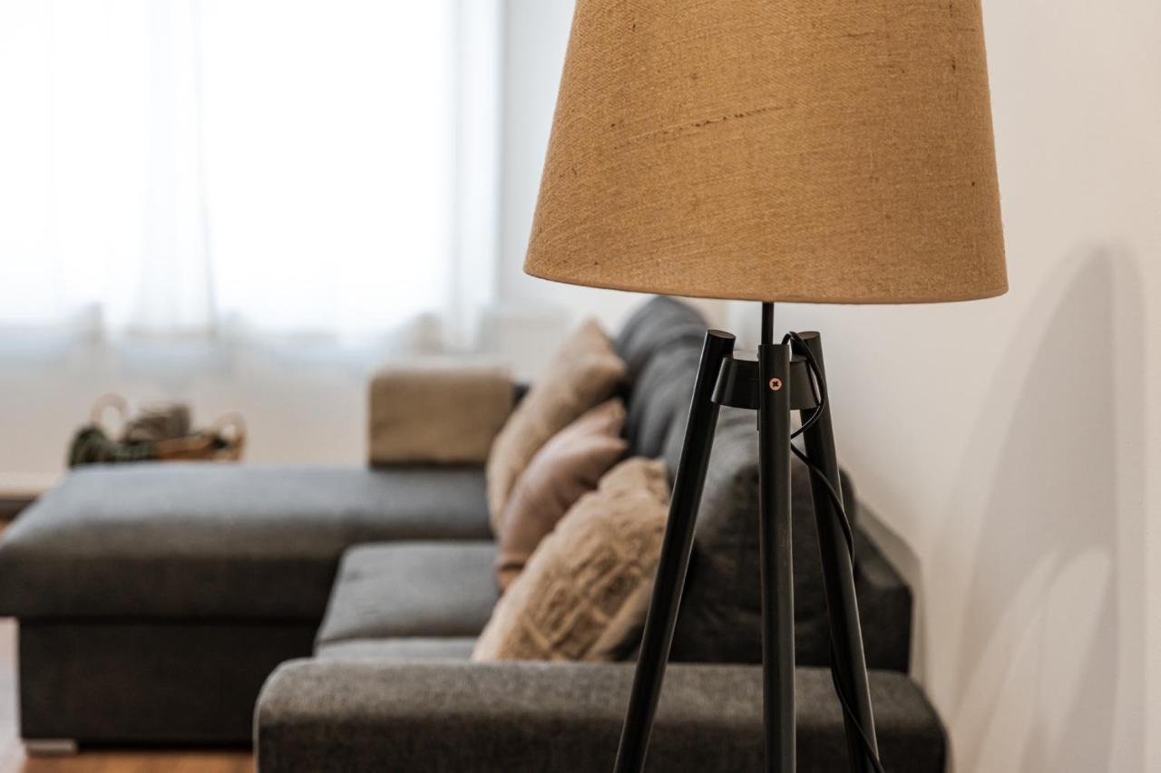 Volenter Lux Apartment Uno Baja Εξωτερικό φωτογραφία