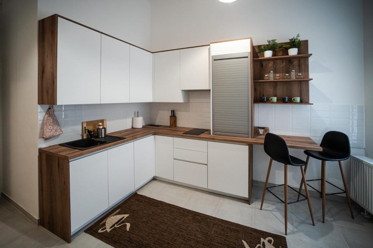 Volenter Lux Apartment Uno Baja Εξωτερικό φωτογραφία